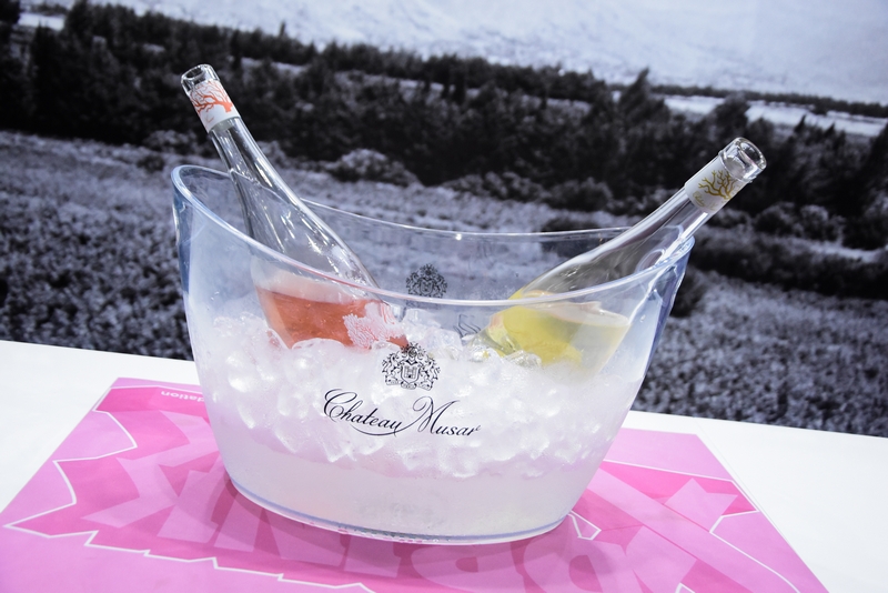 Chateau Musar at Horeca 2019